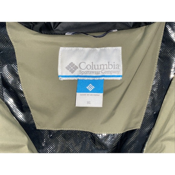 Columbia  Women's XL Pike Lake Long Jacket green - Picture 6 of 11